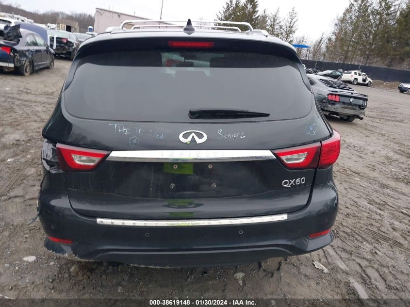 2017 INFINITI QX60 - 5N1DL0MMXHC516202
