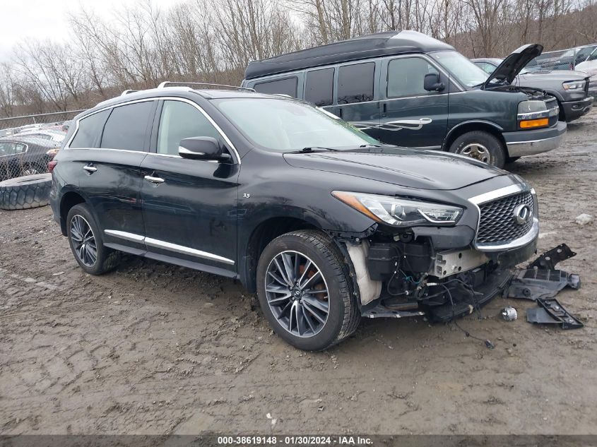 2017 INFINITI QX60 - 5N1DL0MMXHC516202