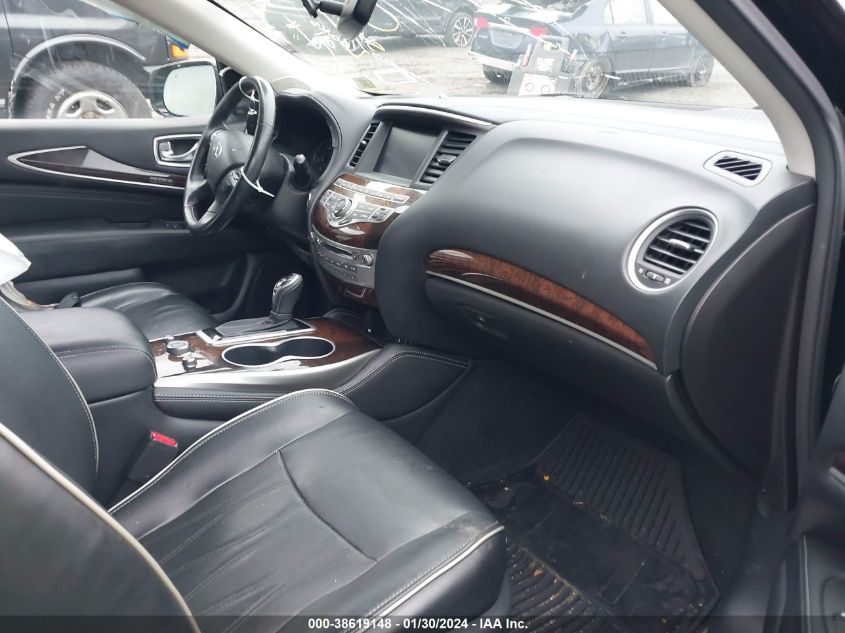 2017 INFINITI QX60 - 5N1DL0MMXHC516202