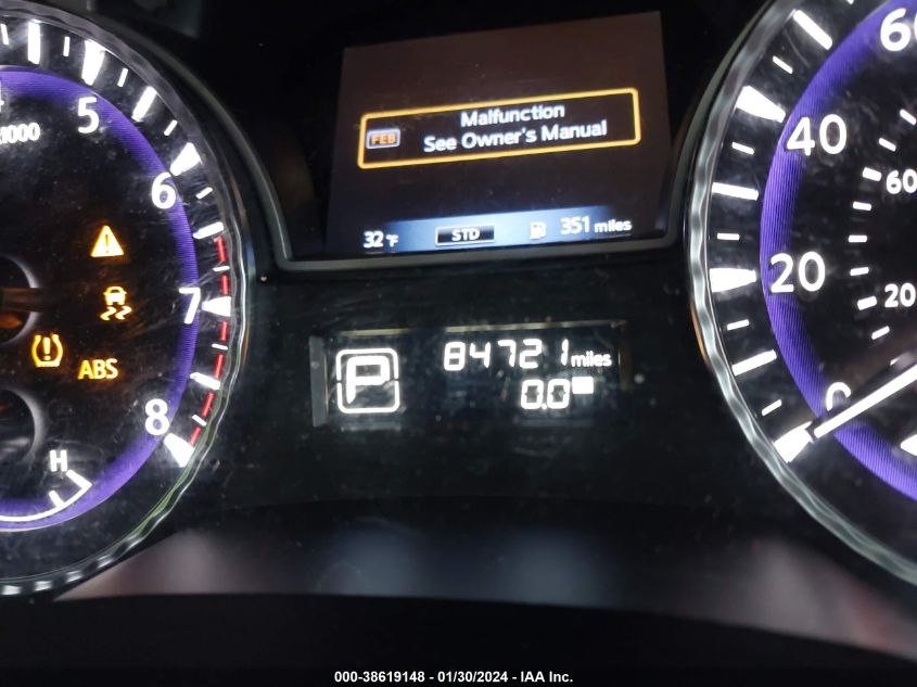 2017 INFINITI QX60 - 5N1DL0MMXHC516202