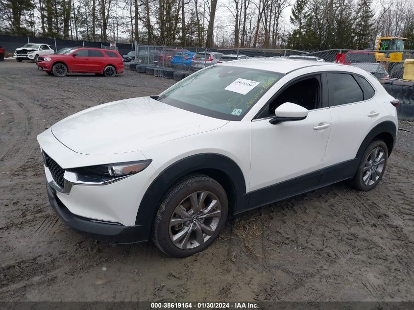 2020 MAZDA CX-30 PREFERRED - 3MVDMBDLXLM135198