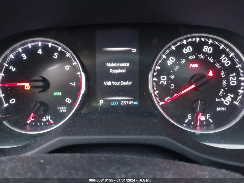 VIN 2T3P1RFV9MC229007 2021 TOYOTA RAV4 XLE/XLE PREMIUM