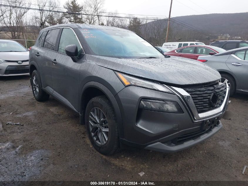 2023 NISSAN ROGUE S INTELLIGENT AWD - 5N1BT3AB0PC879490