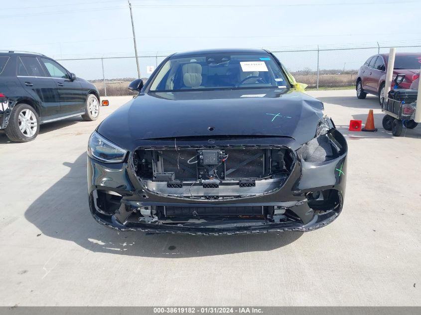2022 MERCEDES-BENZ S 580 4MATIC - W1K6G7GB5NA141613