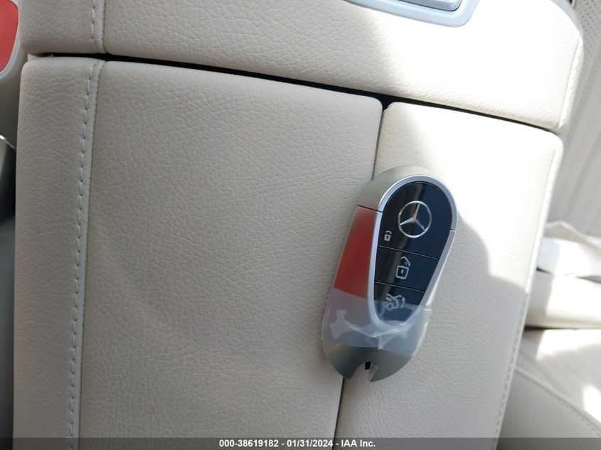 2022 MERCEDES-BENZ S 580 4MATIC - W1K6G7GB5NA141613