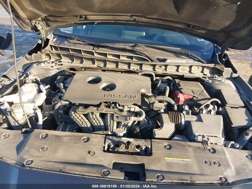 2019 NISSAN ALTIMA 2.5 SV - 1N4BL4DV4KC129735
