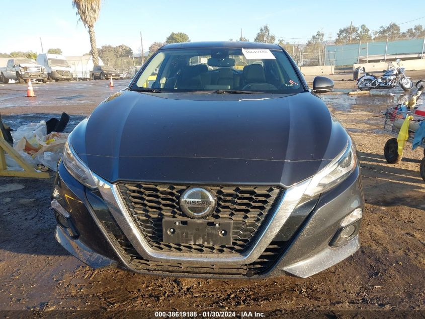 2019 NISSAN ALTIMA 2.5 SV - 1N4BL4DV4KC129735