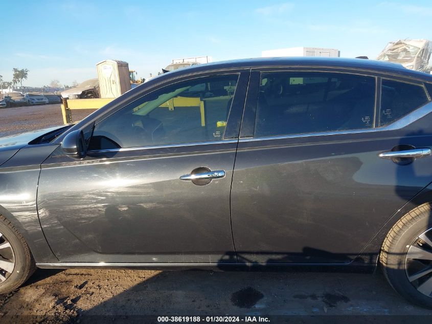 2019 NISSAN ALTIMA 2.5 SV - 1N4BL4DV4KC129735