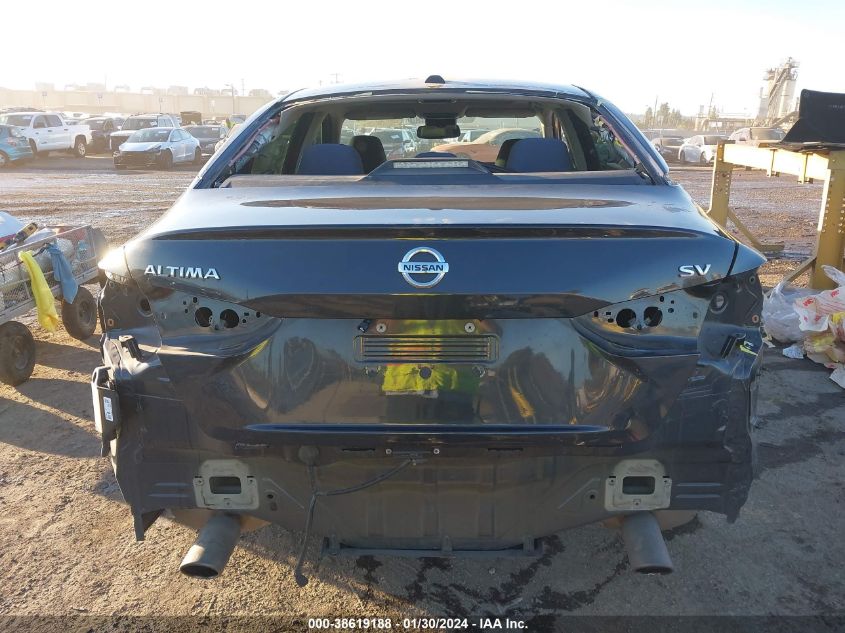 2019 NISSAN ALTIMA 2.5 SV - 1N4BL4DV4KC129735