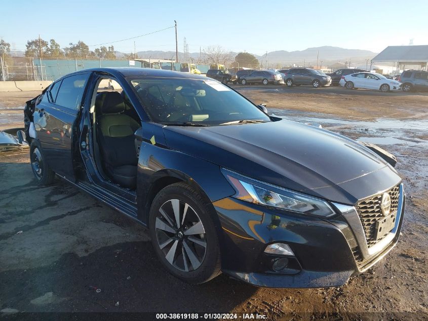 2019 NISSAN ALTIMA 2.5 SV - 1N4BL4DV4KC129735