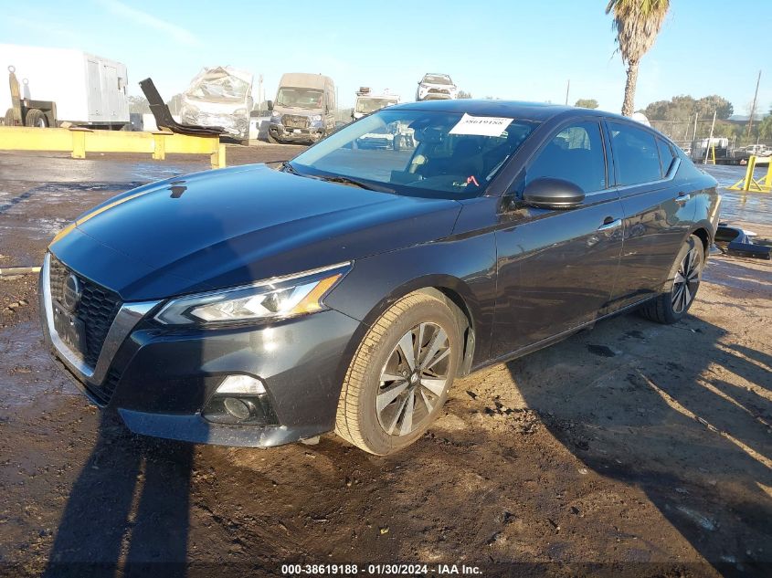 2019 NISSAN ALTIMA 2.5 SV - 1N4BL4DV4KC129735