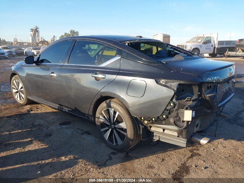2019 NISSAN ALTIMA 2.5 SV - 1N4BL4DV4KC129735