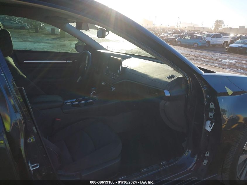 2019 NISSAN ALTIMA 2.5 SV - 1N4BL4DV4KC129735