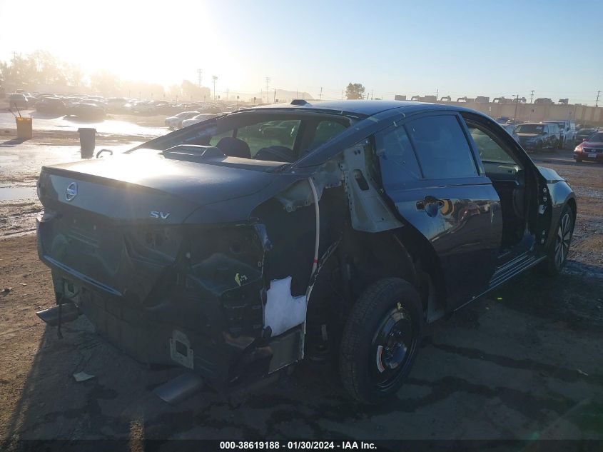 2019 NISSAN ALTIMA 2.5 SV - 1N4BL4DV4KC129735