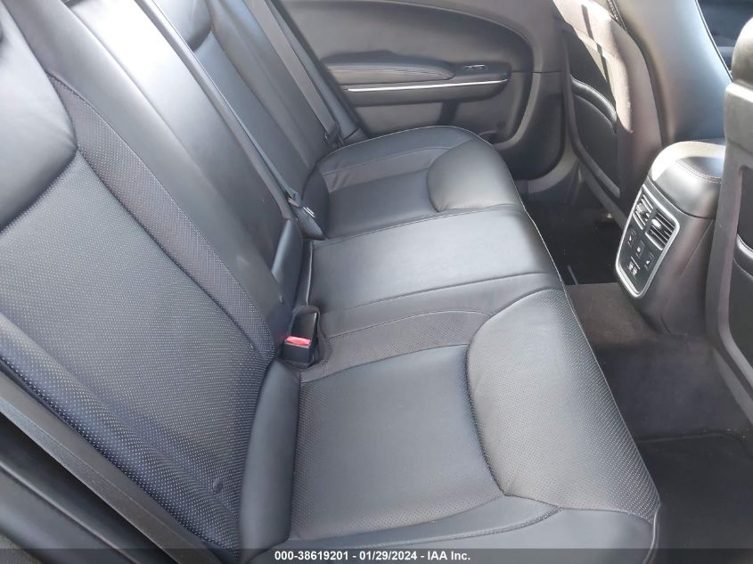 2016 CHRYSLER 300 300C - 2C3CCAKG4GH344185