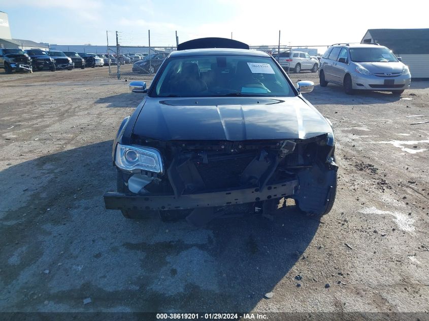 2016 CHRYSLER 300 300C - 2C3CCAKG4GH344185