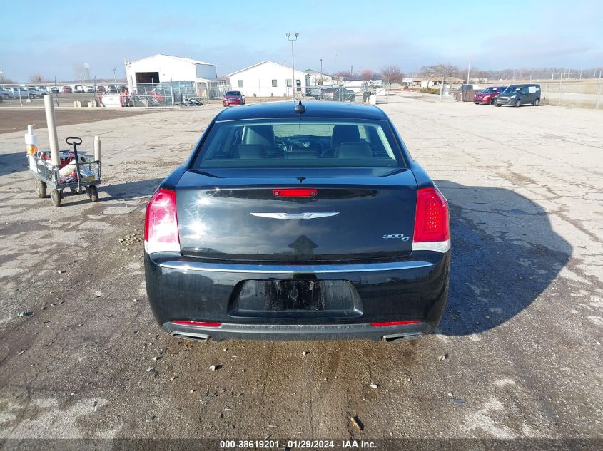 2016 CHRYSLER 300 300C - 2C3CCAKG4GH344185