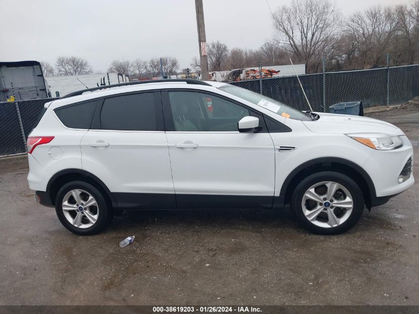 2015 FORD ESCAPE SE - 1FMCU9G98FUA08239