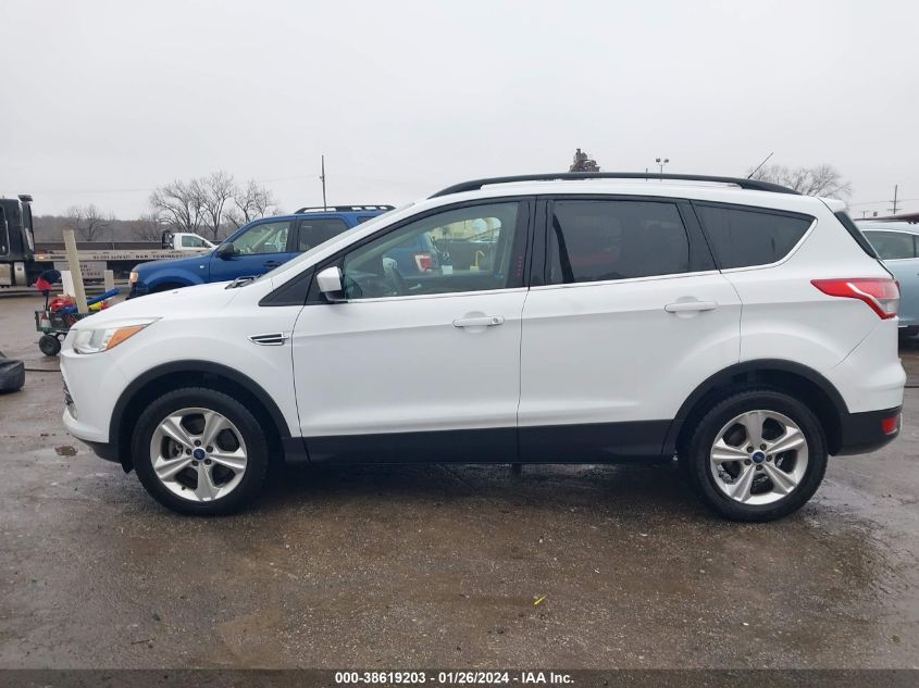 2015 FORD ESCAPE SE - 1FMCU9G98FUA08239