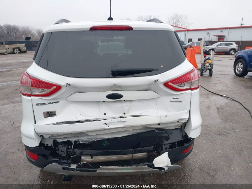 2015 FORD ESCAPE SE - 1FMCU9G98FUA08239