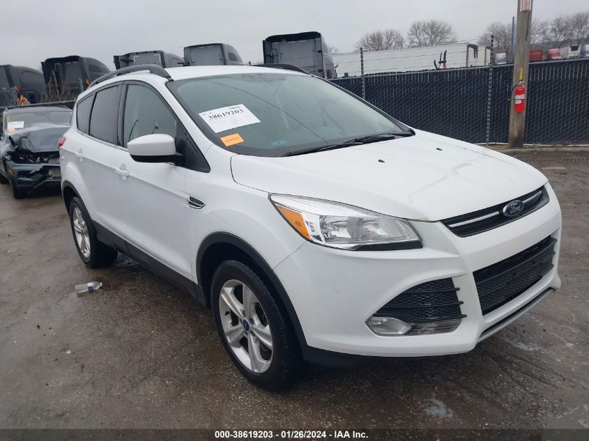 2015 FORD ESCAPE SE - 1FMCU9G98FUA08239