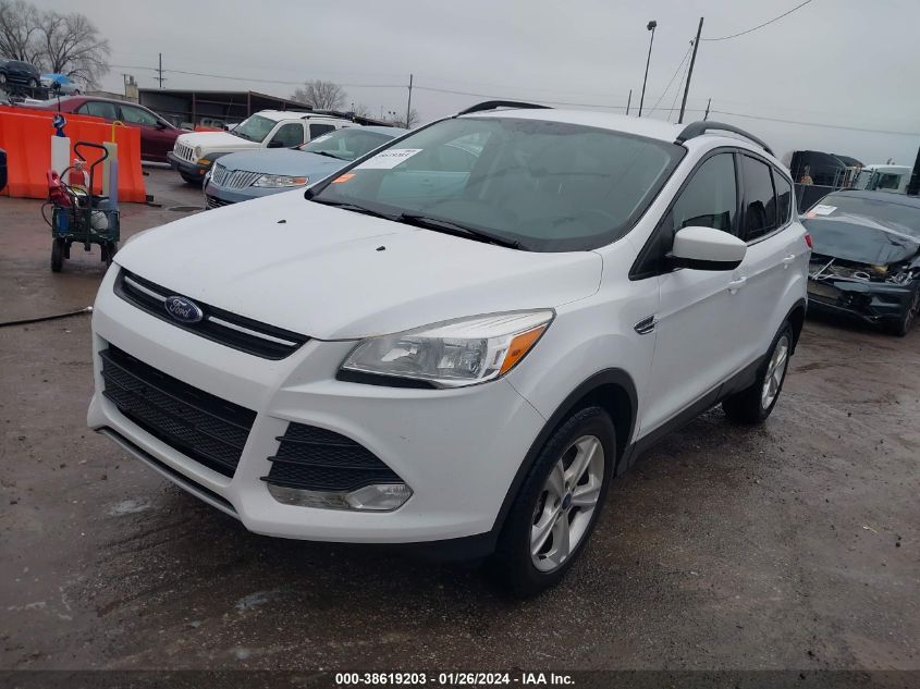 2015 FORD ESCAPE SE - 1FMCU9G98FUA08239