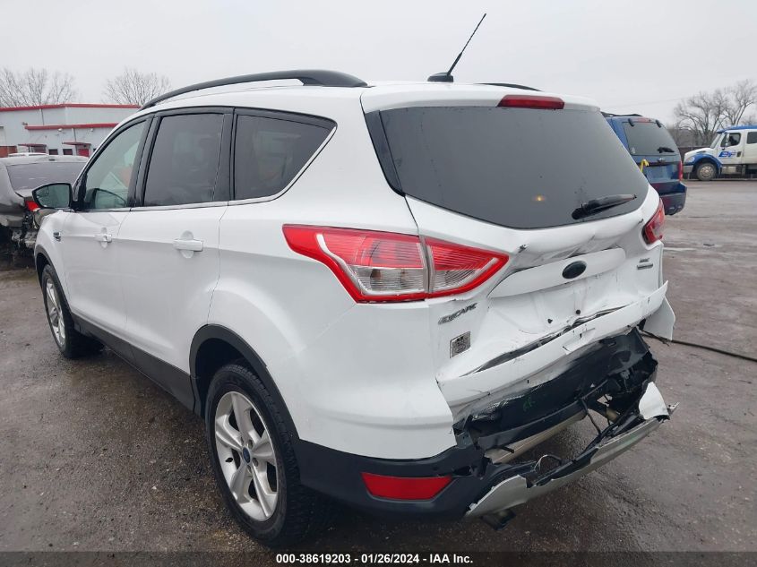 2015 FORD ESCAPE SE - 1FMCU9G98FUA08239