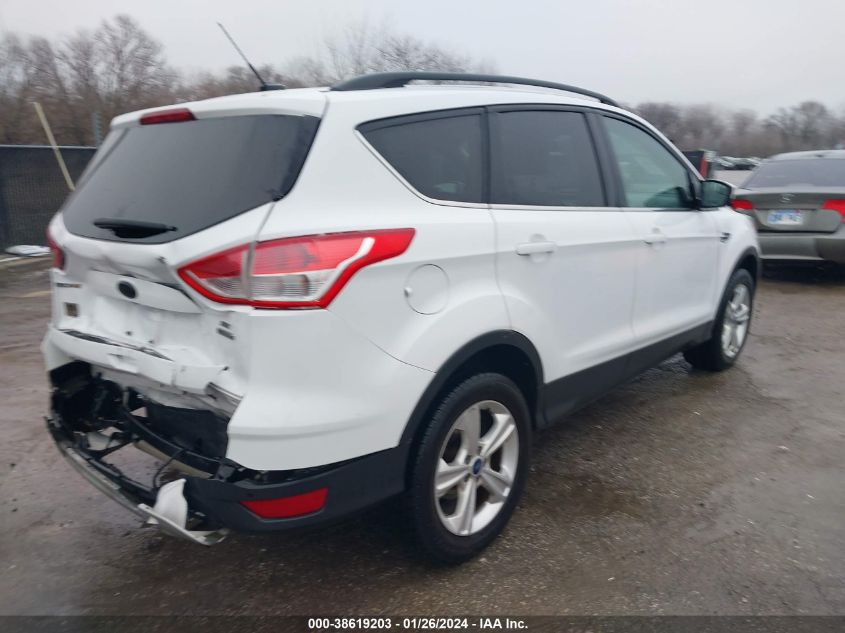 2015 FORD ESCAPE SE - 1FMCU9G98FUA08239