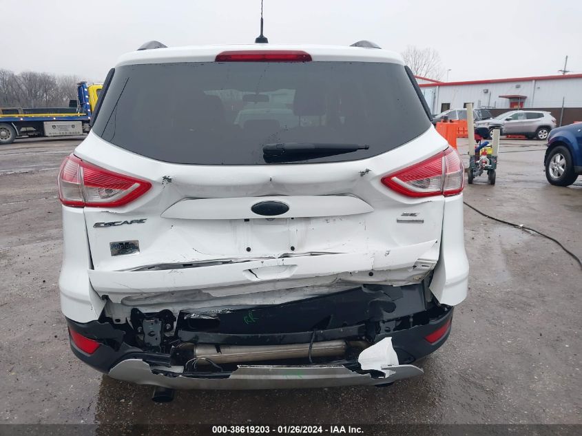 2015 FORD ESCAPE SE - 1FMCU9G98FUA08239