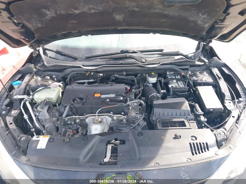 2017 HONDA CIVIC LX - 19XFC2F57HE009622