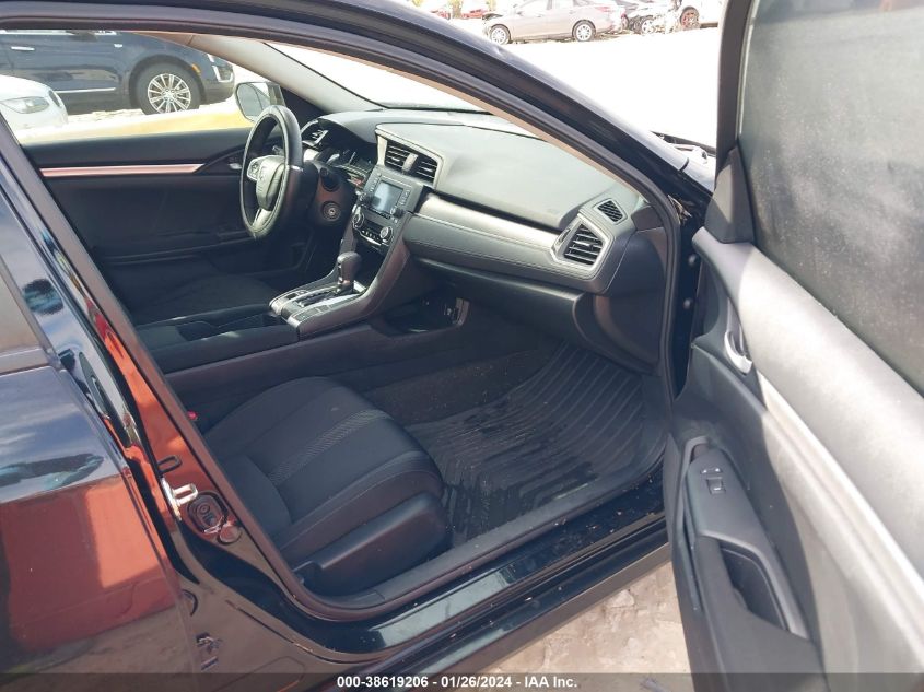 2017 HONDA CIVIC LX - 19XFC2F57HE009622