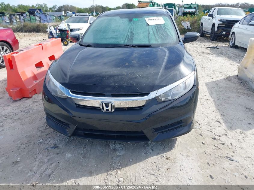 2017 HONDA CIVIC LX - 19XFC2F57HE009622