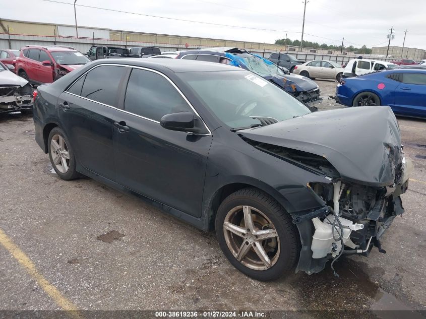 2014 TOYOTA CAMRY L/SE/LE/XLE - 4T1BF1FK9EU431535