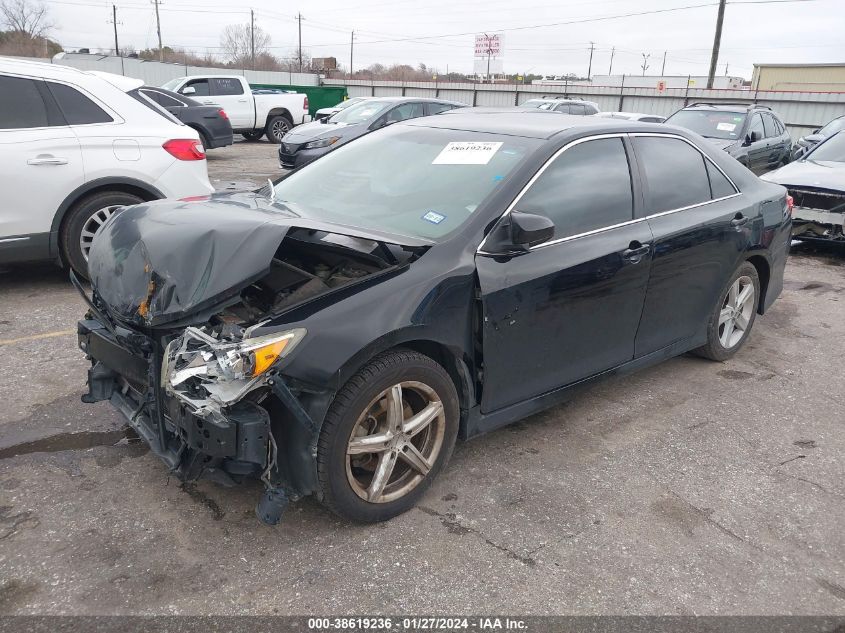 2014 TOYOTA CAMRY L/SE/LE/XLE - 4T1BF1FK9EU431535