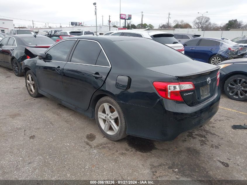 2014 TOYOTA CAMRY L/SE/LE/XLE - 4T1BF1FK9EU431535