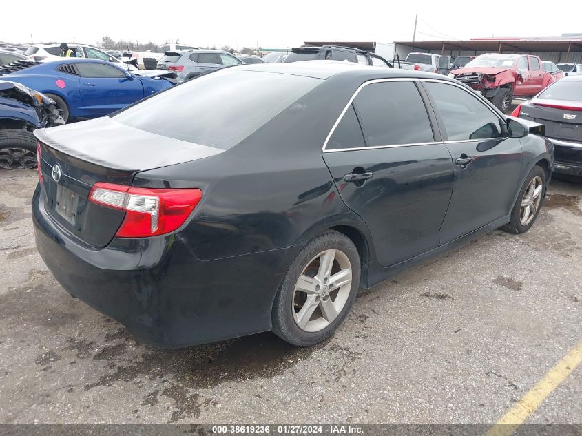 2014 TOYOTA CAMRY L/SE/LE/XLE - 4T1BF1FK9EU431535