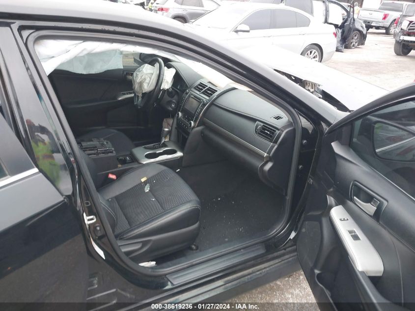 2014 TOYOTA CAMRY L/SE/LE/XLE - 4T1BF1FK9EU431535