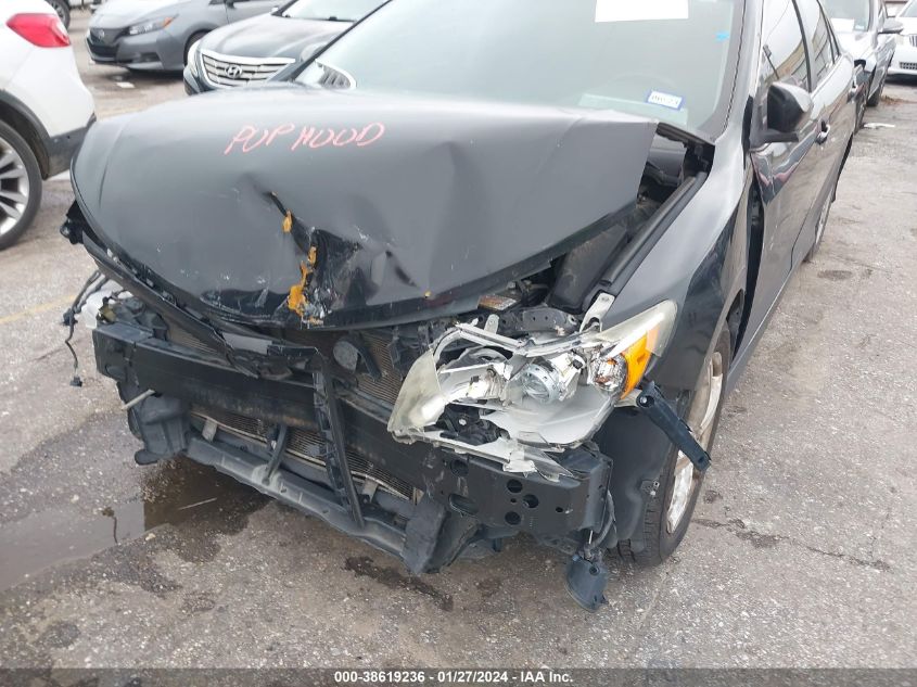 2014 TOYOTA CAMRY L/SE/LE/XLE - 4T1BF1FK9EU431535