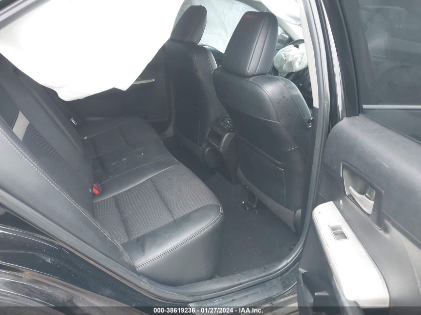 2014 TOYOTA CAMRY L/SE/LE/XLE - 4T1BF1FK9EU431535