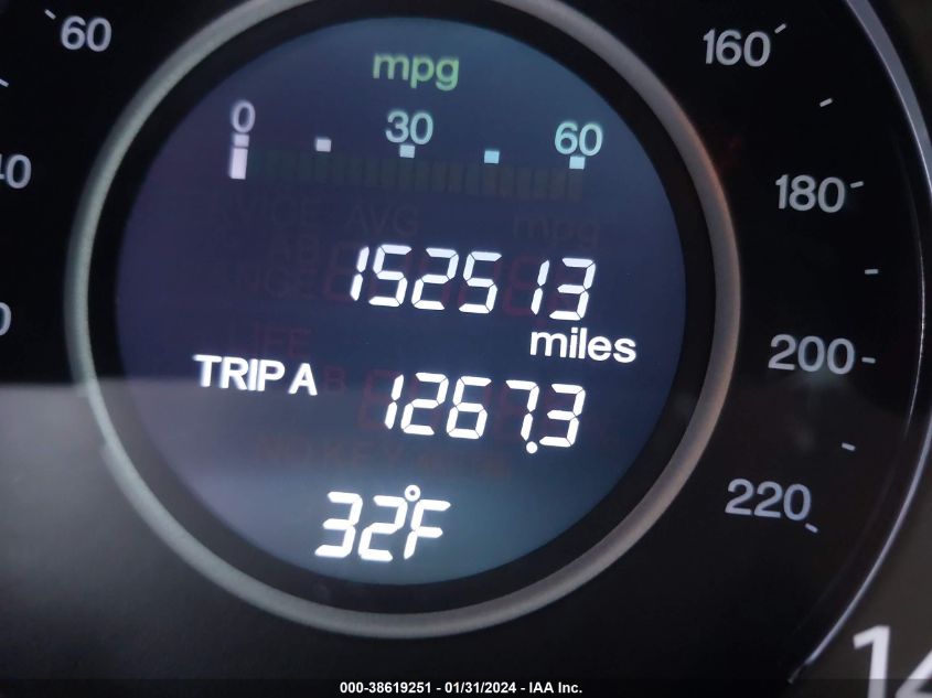 2015 HONDA CR-V EX-L - 2HKRM4H73FH631518