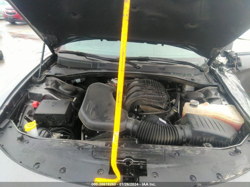 2021 DODGE CHARGER POLICE AWD - 2C3CDXKG1MH650367