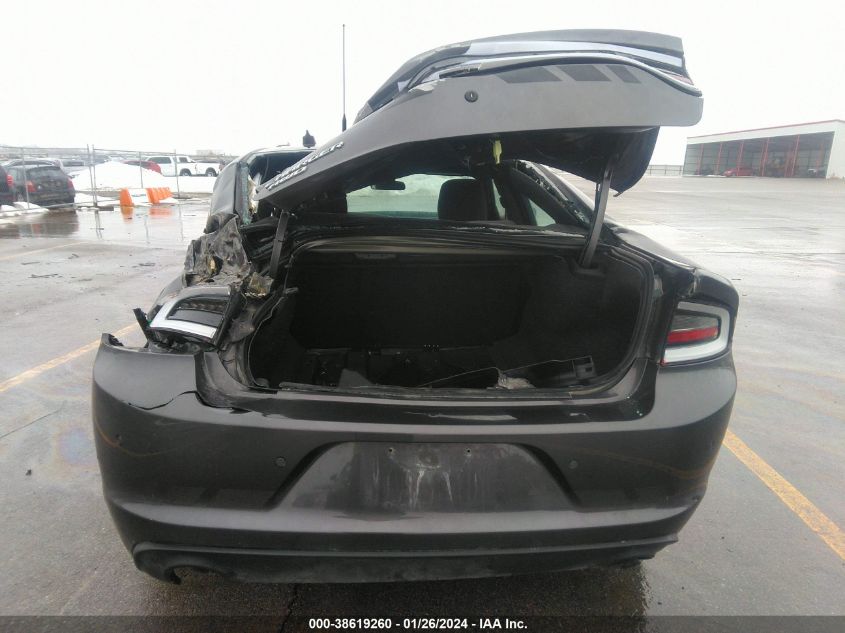2021 DODGE CHARGER POLICE AWD - 2C3CDXKG1MH650367
