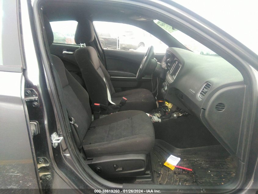 2021 DODGE CHARGER POLICE AWD - 2C3CDXKG1MH650367
