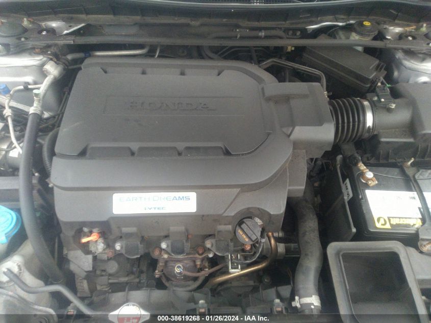 2017 HONDA ACCORD SPORT SE - 1HGCR2F10HA185415