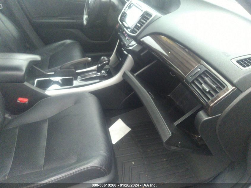 2017 HONDA ACCORD SPORT SE - 1HGCR2F10HA185415