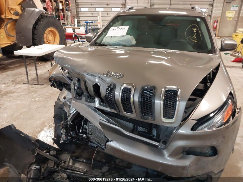 2017 JEEP CHEROKEE LATITUDE FWD - 1C4PJLCBXHW574494
