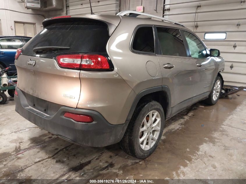 2017 JEEP CHEROKEE LATITUDE FWD - 1C4PJLCBXHW574494