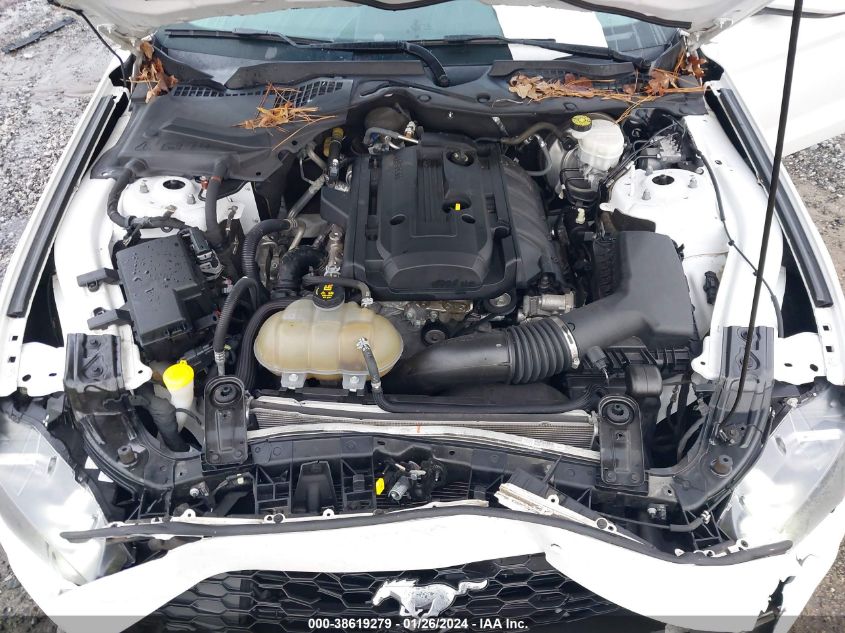 2019 FORD MUSTANG - 1FA6P8THXK5117280