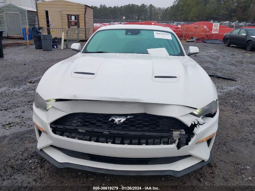 2019 FORD MUSTANG - 1FA6P8THXK5117280