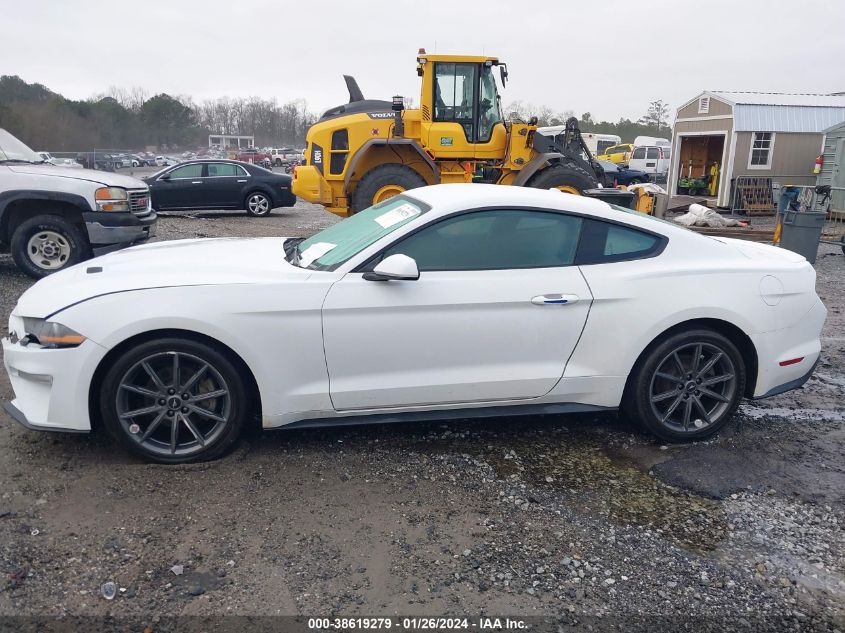 2019 FORD MUSTANG - 1FA6P8THXK5117280